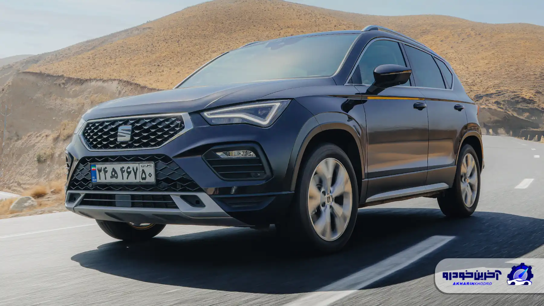 ویدیوی تست تخصصی کراس اوور اسپانیایی ؛ سئات آتکا چگونه است؟