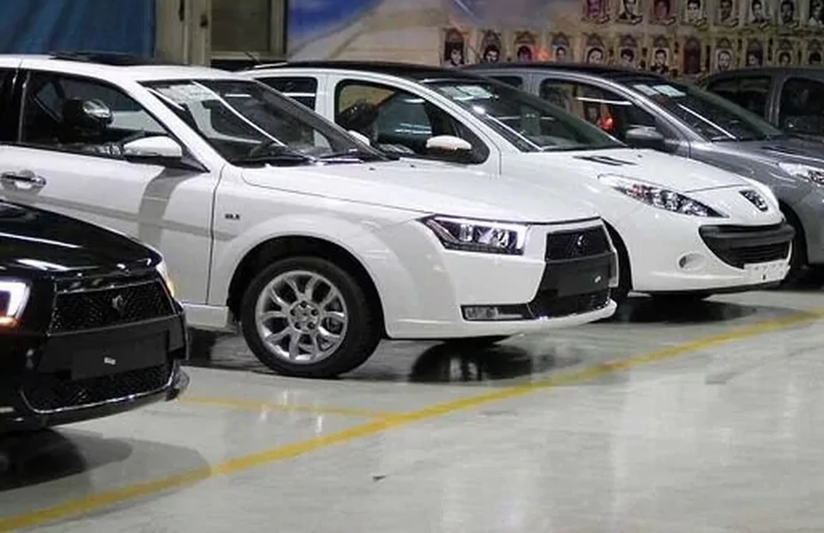 ارزان‌ترین خودروی سواری بازار از 720 میلیون تومان عبور کرد