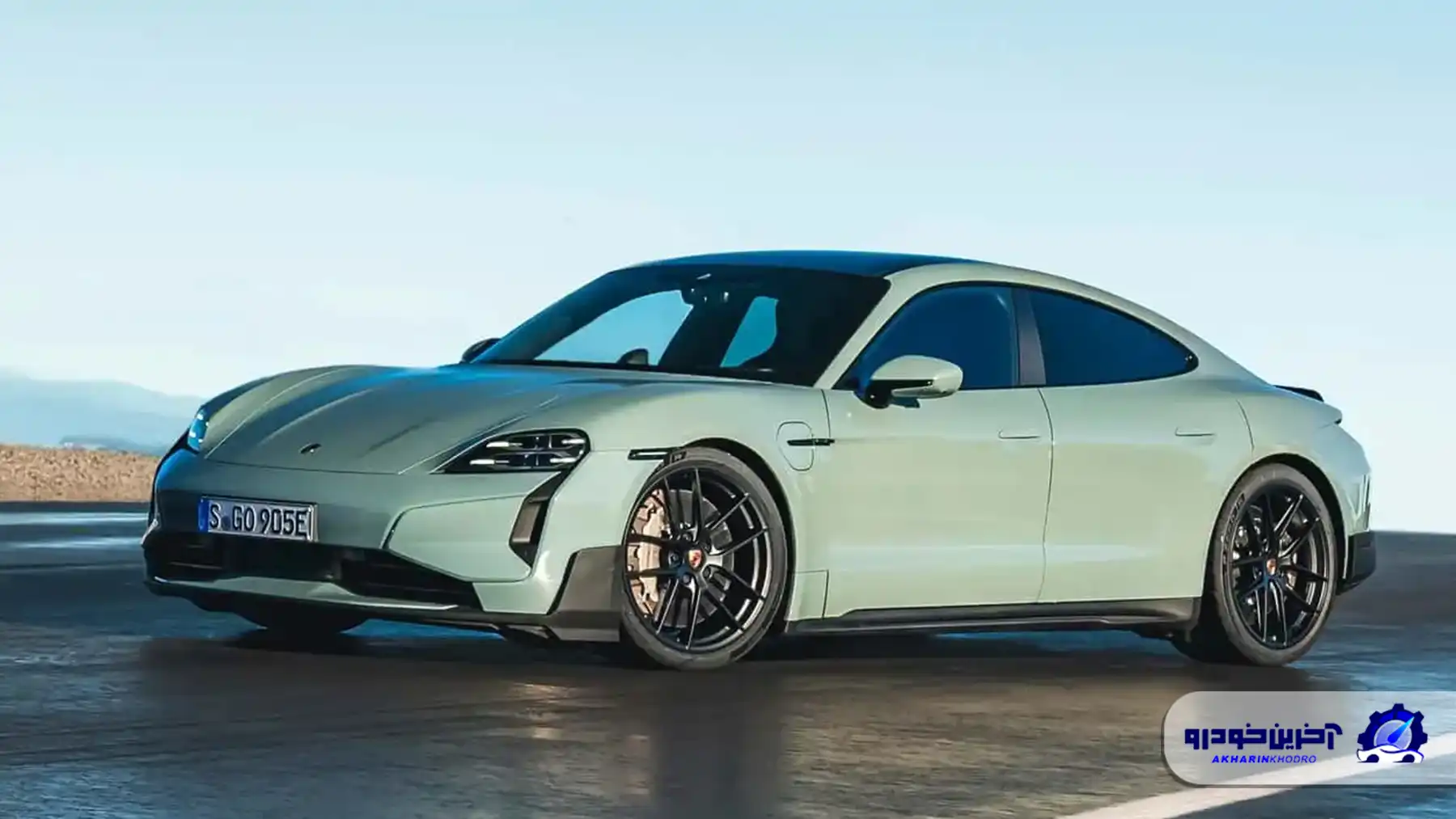 اعتراف سخت پورشه ؛ خودروسازان چینی با سرعتی نفس گیر در حال نوآوری و پیشرفت هستند