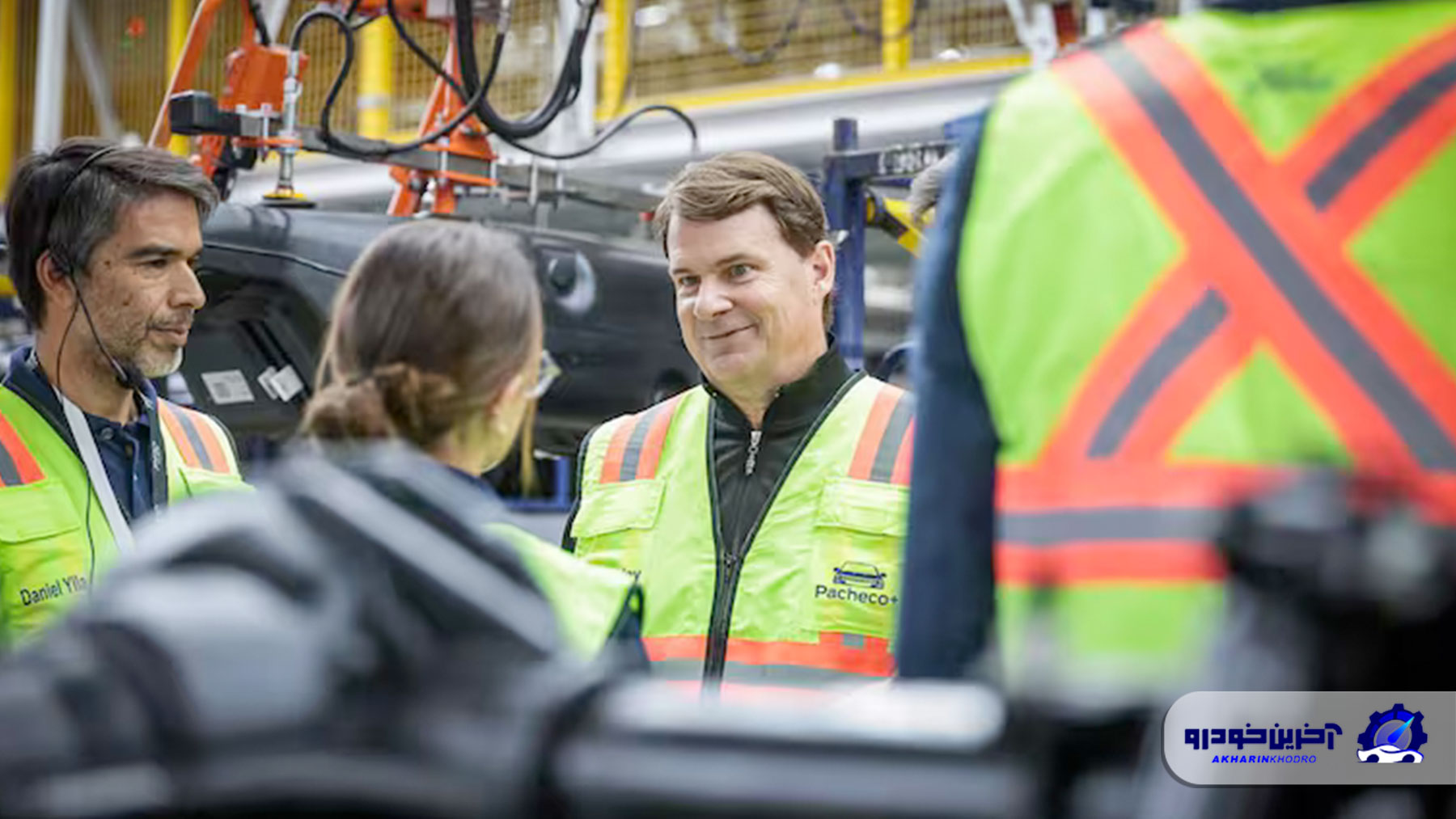 باز هم تمجید کمپانی چینی توسط مدیرعامل فورد؛ جیم فارلی شیائومی را اپل صنعت خودرو توصیف کرد