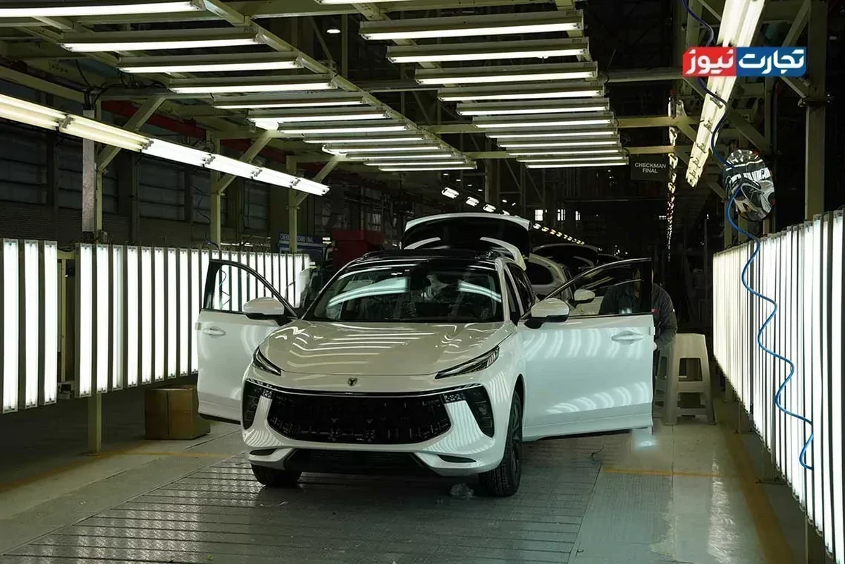 خودروهای مونتاژی