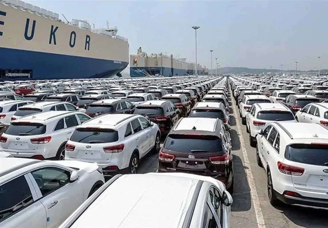 درخواست ثبت‌سفارش برای واردات ۷۵ هزار خودرو