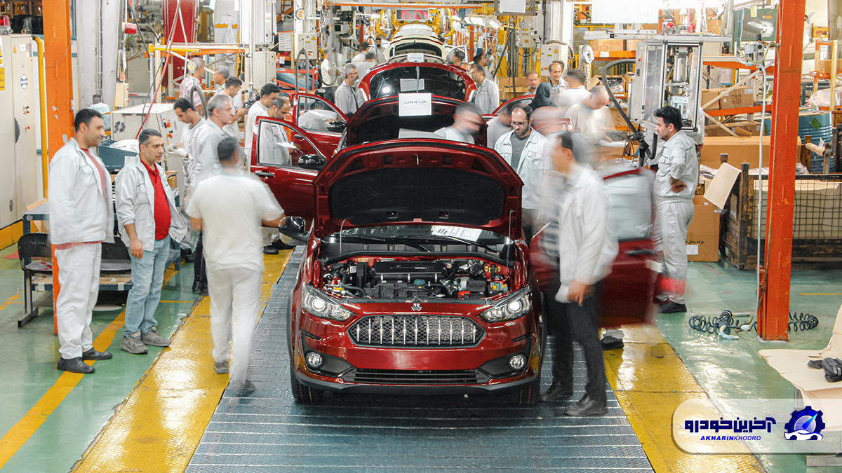 سایپا و پارس‌خودرو در پایین‌ترین سطوح مصرف و آلایندگی