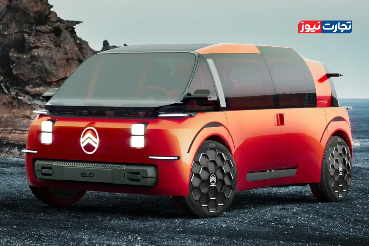 سیتروئن ELO