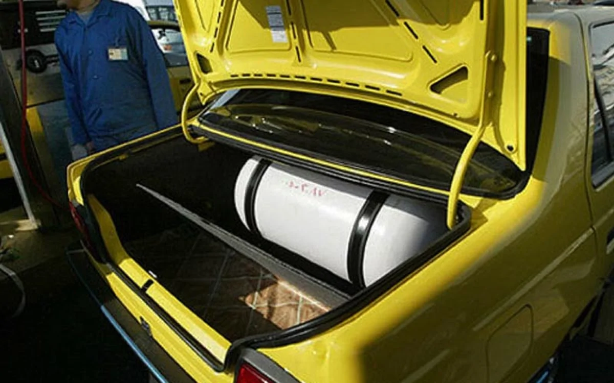 فراخوان عمومی تبدیل خودروهای بنزینی به دوگانه‌سوز