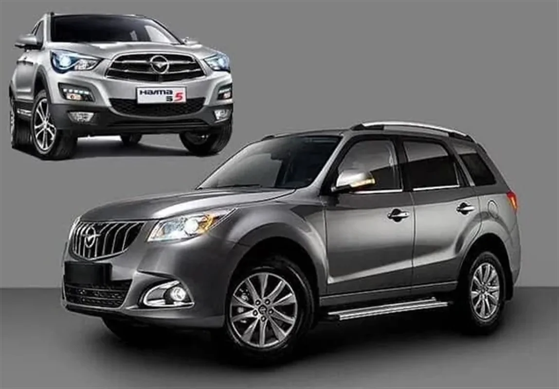 قیمت های جدید خانواده هایما