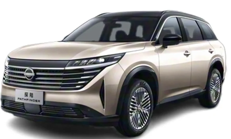 نیسان پت فایندر ؛ ویدیوی معرفی + مشخصات فنی