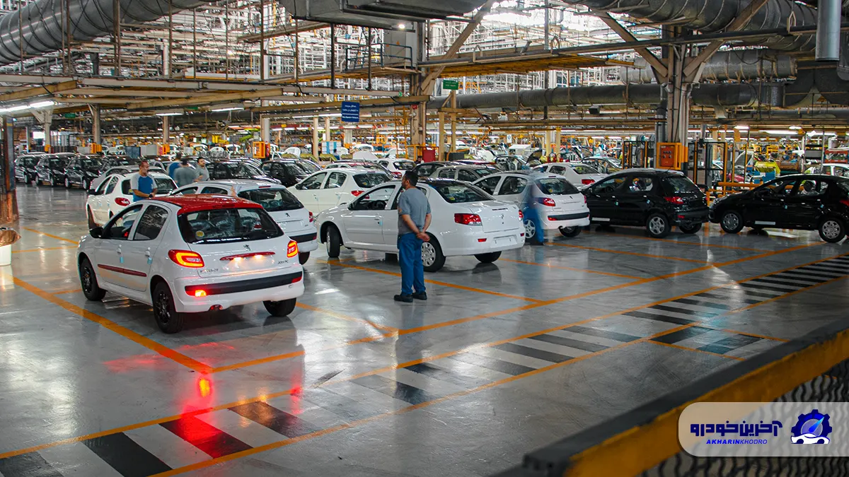 وقتی دخل‌وخرج خودروساز به هم نمی‌خورد