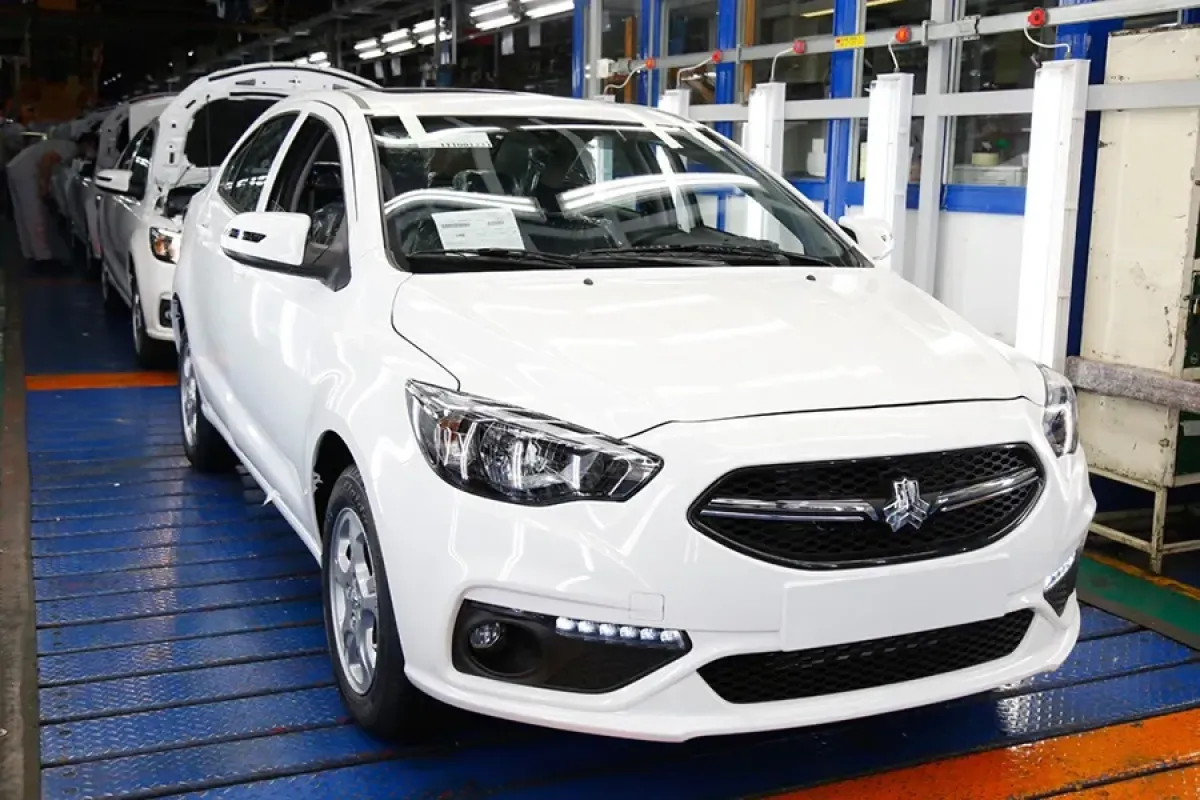 کاهش تولید و فروش شاهین نسبت به سال گذشته