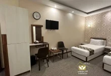 اتاق دو تخته ورنوس