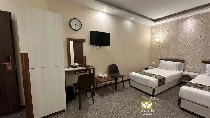 اتاق دو تخته ورنوس