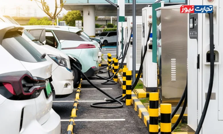 خودروهای برقی