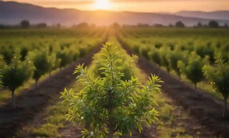 "لیست قیمت نهال بادام ۱۴۰۵ (خرید ارقام تجاری + ضمانت)"