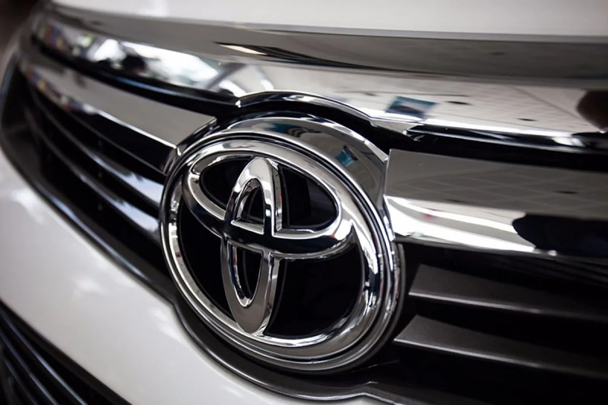 بخشنامه فروش محصولات تویوتا در ایران