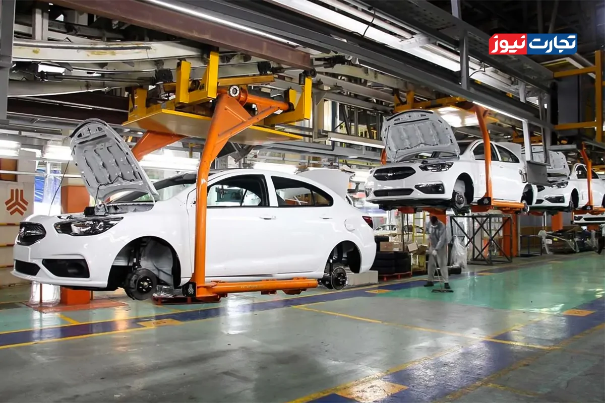 بهای کارخانه محصولات سایپا افزایش یافت + جدول