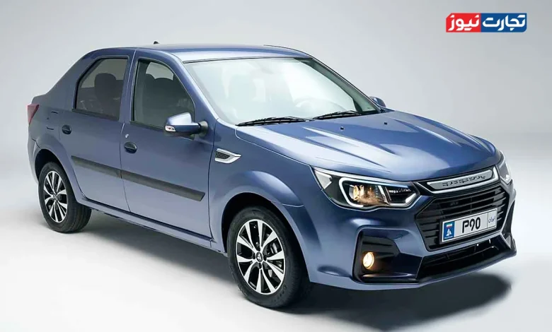 بهای کارخانه محصولات پارس خودرو افزایش یافت / سهند دوگانه‌سوز 45 درصد گران شد + جدول