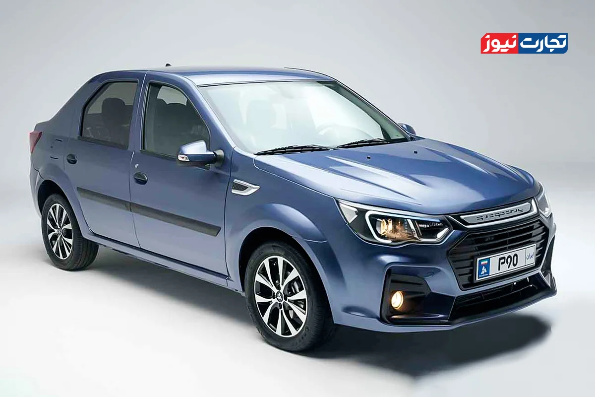 بهای کارخانه محصولات پارس خودرو افزایش یافت / سهند دوگانه‌سوز 45 درصد گران شد + جدول