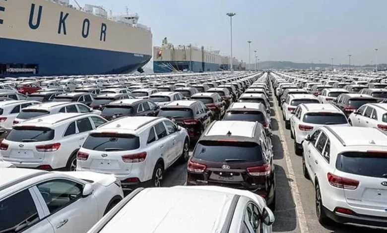جزئیات حقوق واردات خودروی سواری ایرانیان مقیم خارج