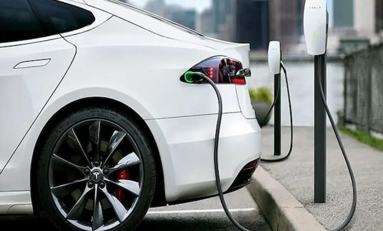 خودروهای برقی