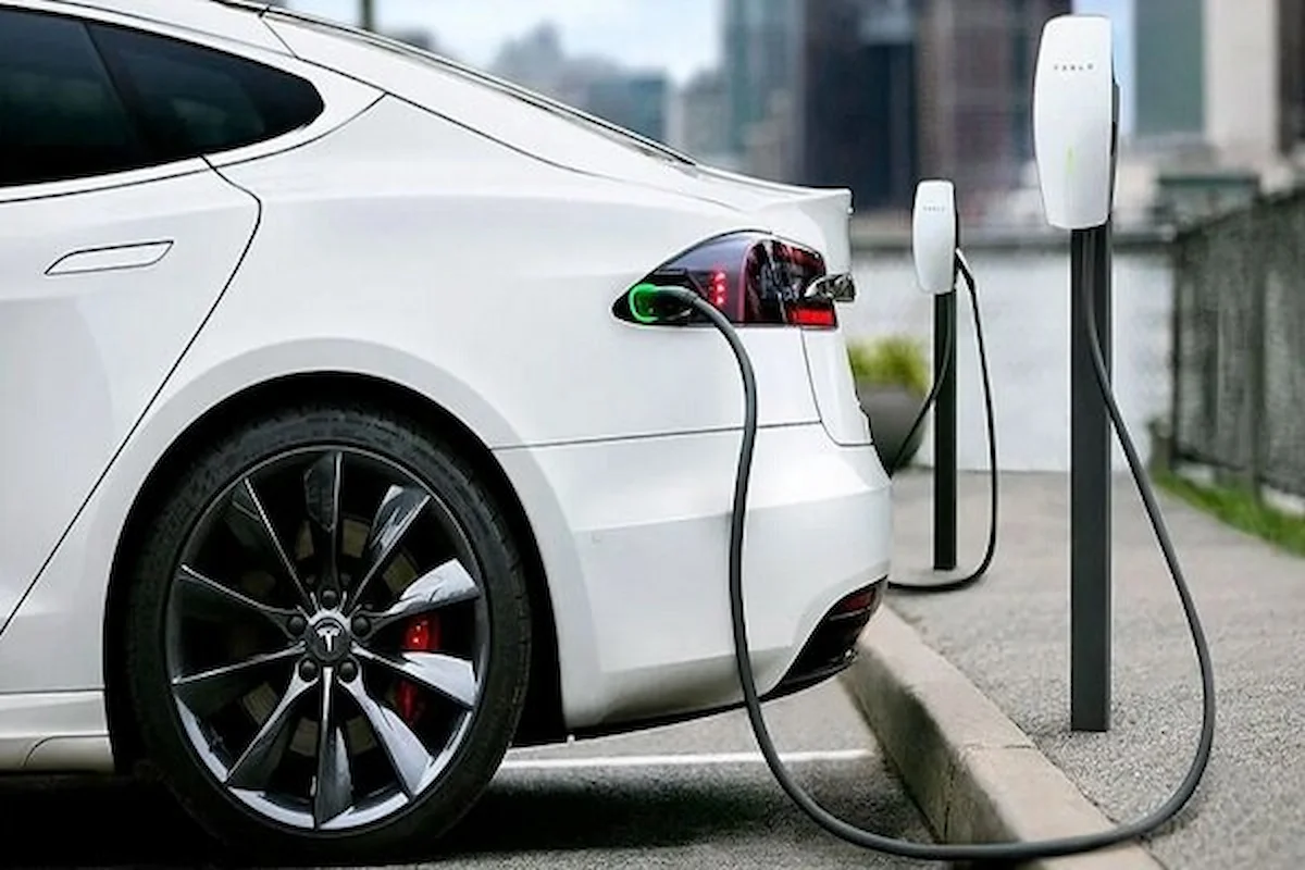 خودروهای برقی