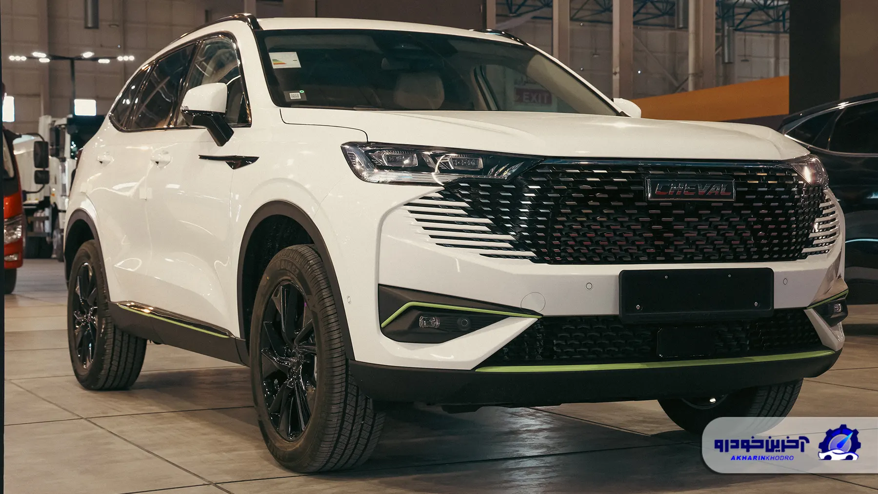 شرایط فروش فوری شوال 6 (هاوال H6 مونتاژی) اعلام شد - بهمن 1404