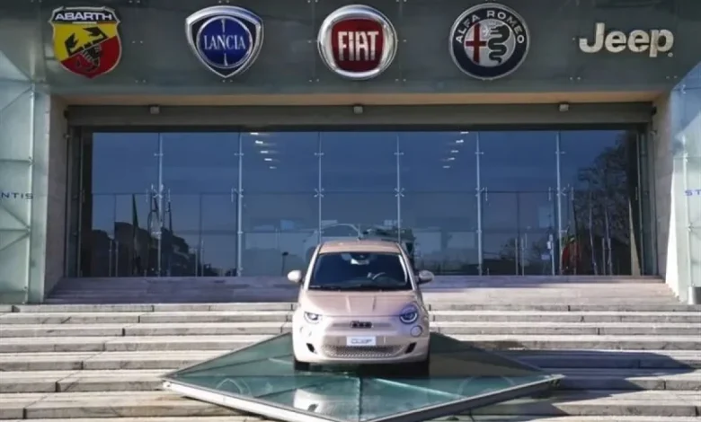 ضرر 26 میلیارد دلاری غول خودروسازی اروپا