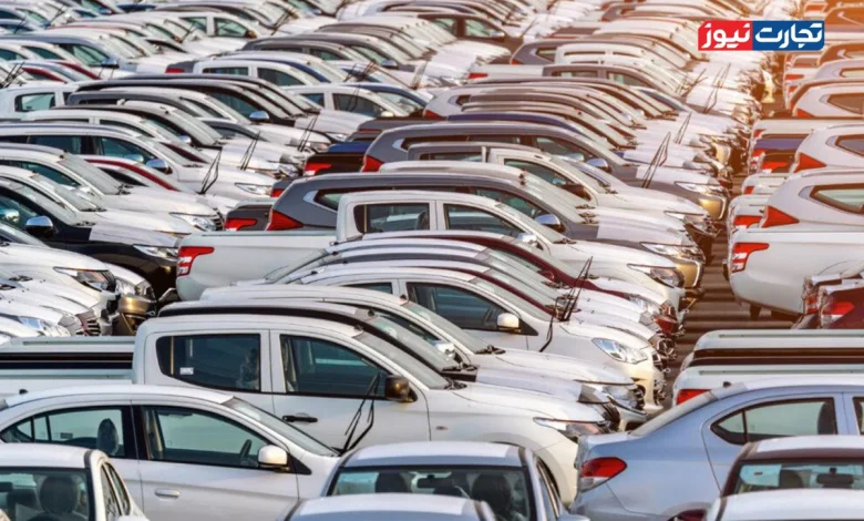 قیمت خودرو