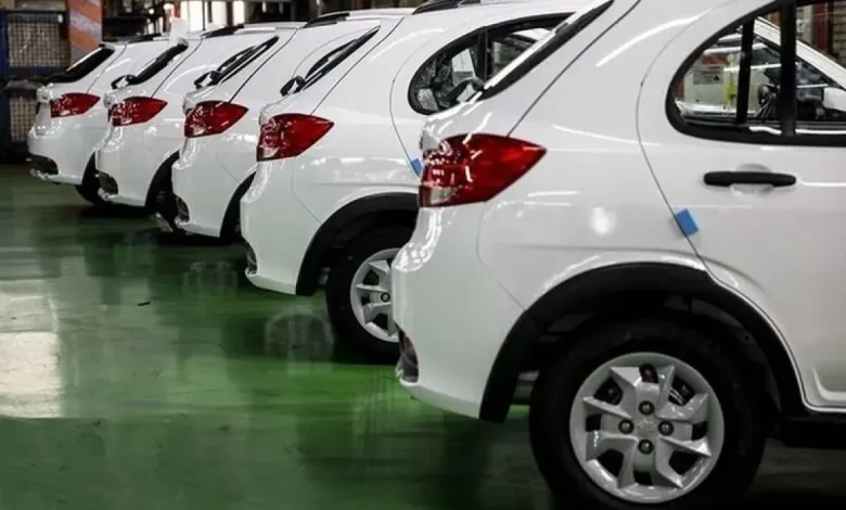 قیمت محصولات سایپا