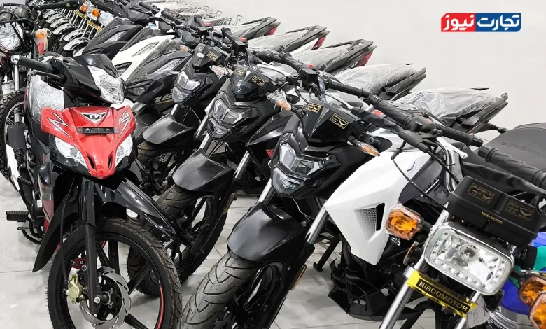 قیمت موتورسیکلت امروز 13 بهمن 1404 / آپاچی 200 به باشگاه نیم میلیاردی‌ها پیوست + جدول
