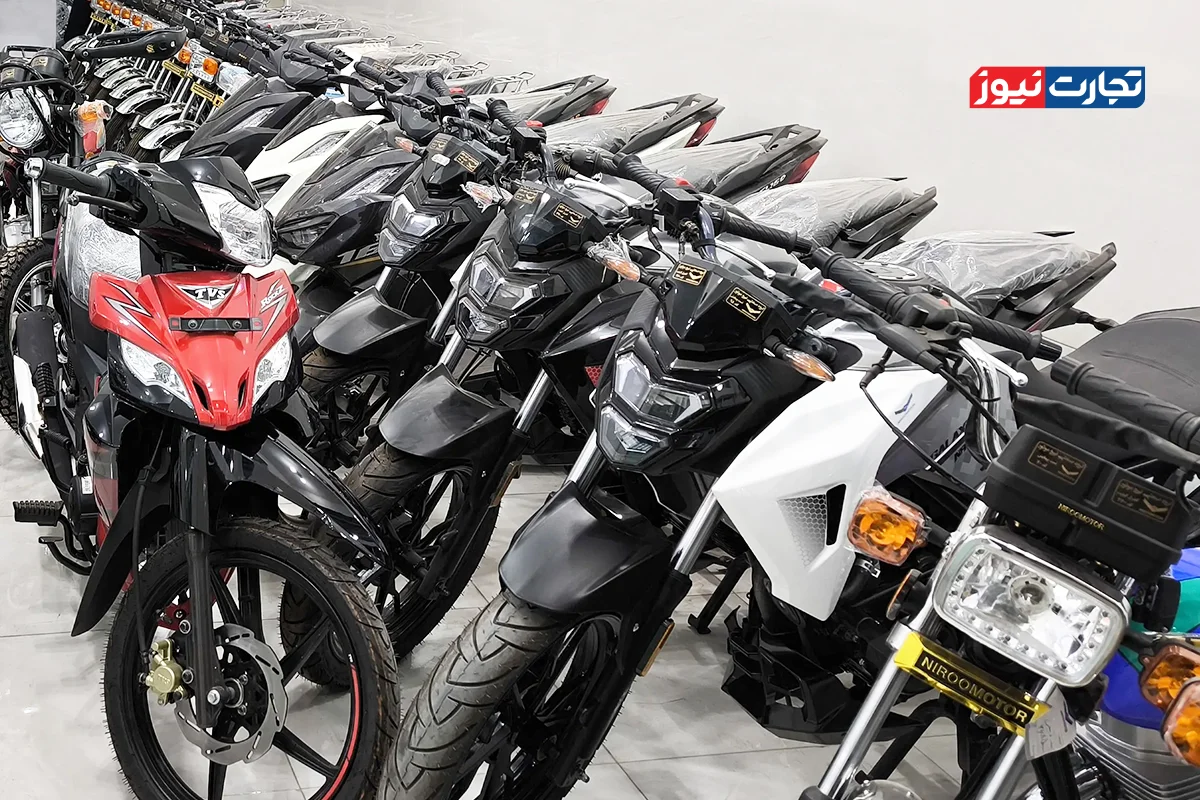 قیمت موتورسیکلت امروز 13 بهمن 1404 / آپاچی 200 به باشگاه نیم میلیاردیها پیوست + جدول