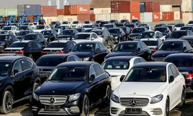 مجوز واردات خودرو برای ۱۴ شرکت در منطقه آزاد مازندران صادر شد