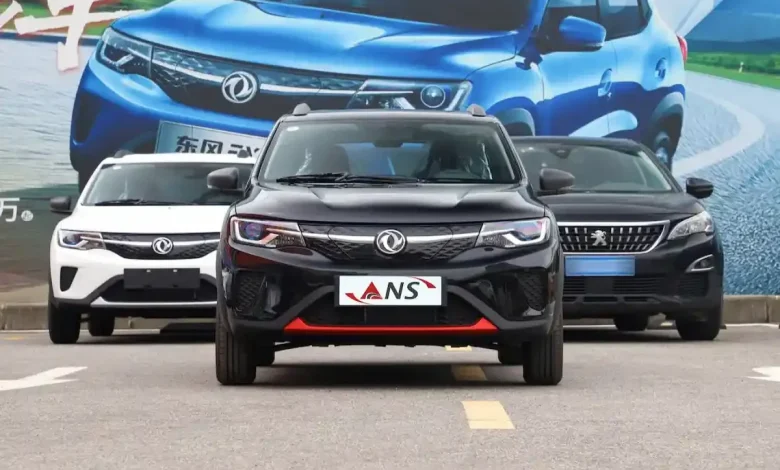 خودروی برقی