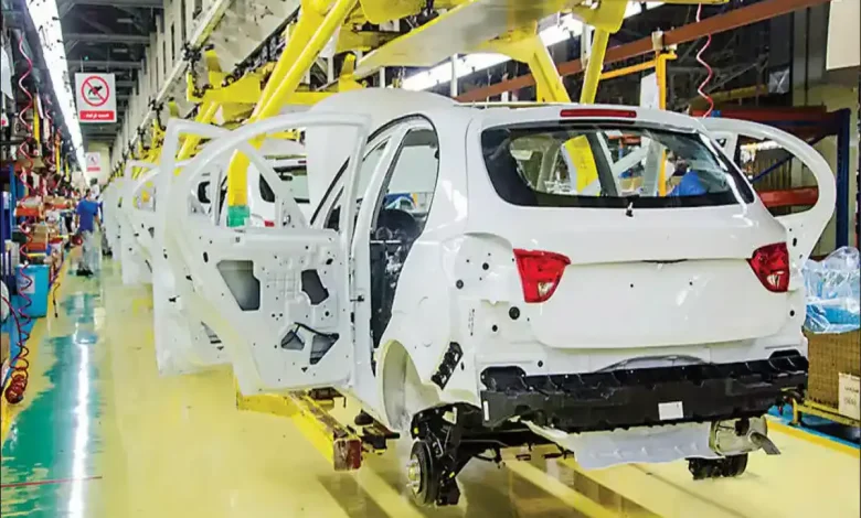 قانون ساماندهی صنعت خودرو کشور